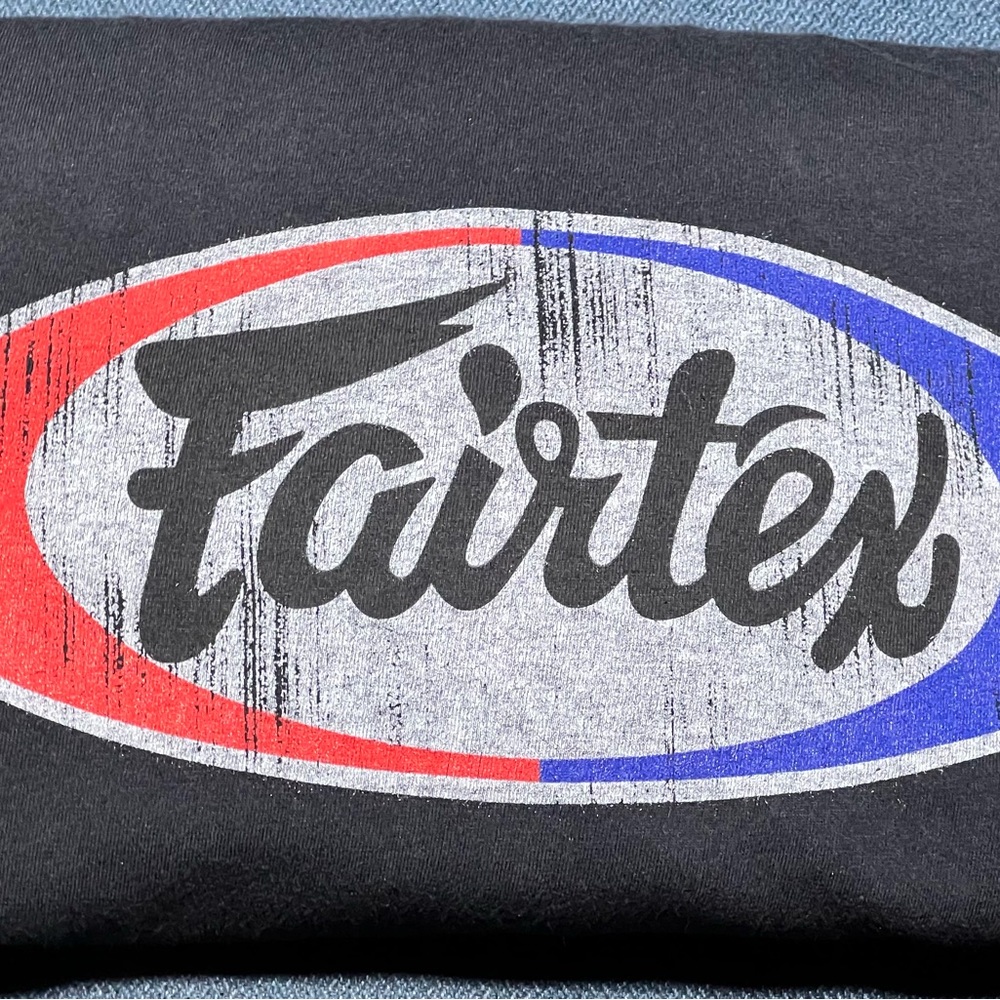 Fairtex Muay Thai Boxing Tee
